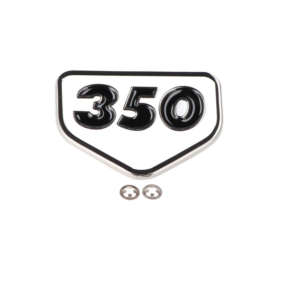 Carter lateral - Embleme, Logo -CB350 K2