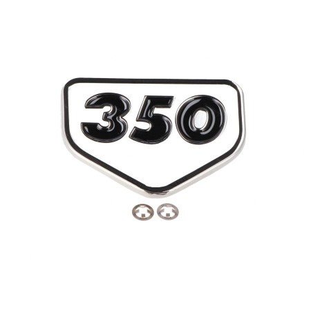 Carter lateral - Embleme, Logo -CB350 K2