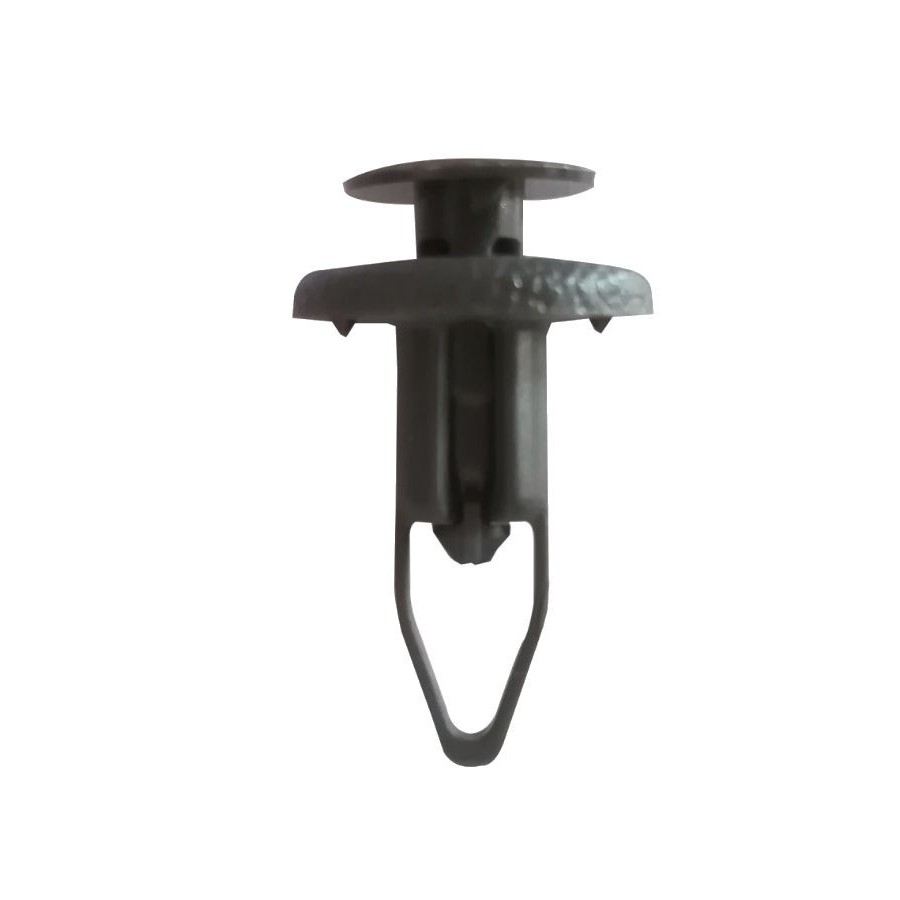 Agrafe (x1) - Clips de fixation de carenage - ø 6mm - ø 14 mm - (x10)