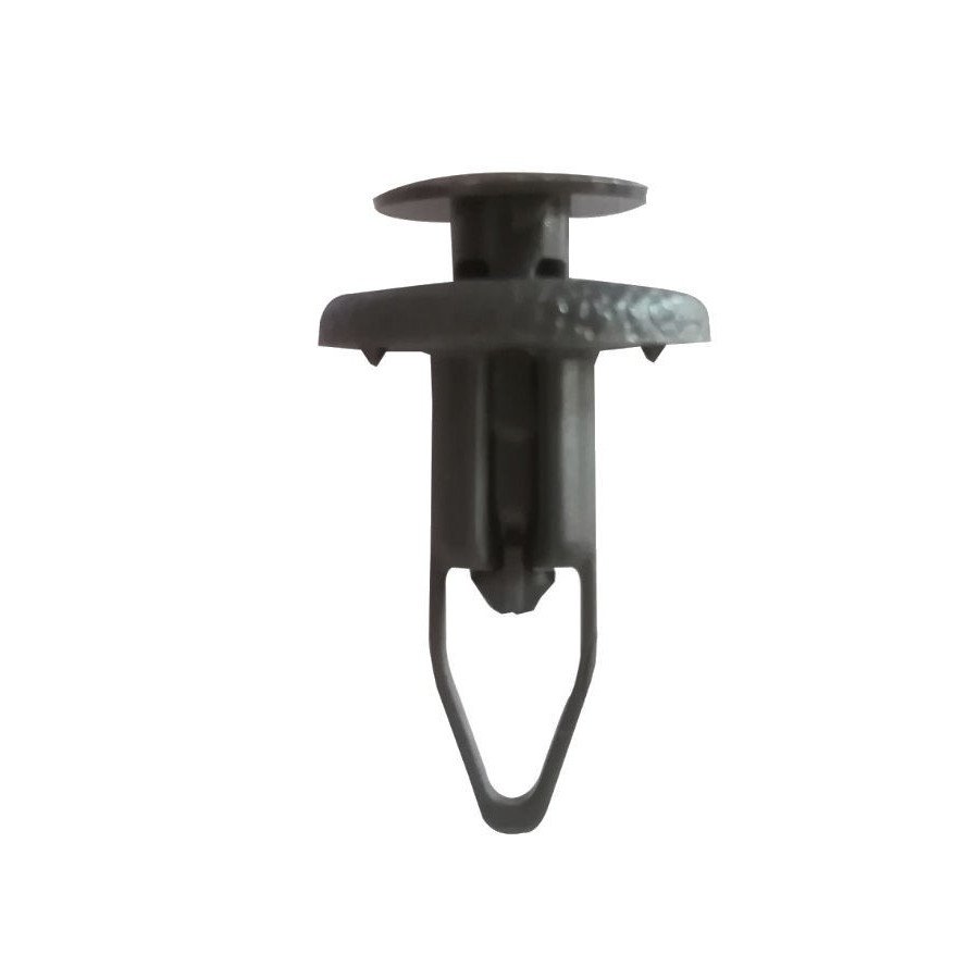 Agrafe (x10) - Rivet de fixation de carenage - ø 6mm - ø 14 mm - (x10)