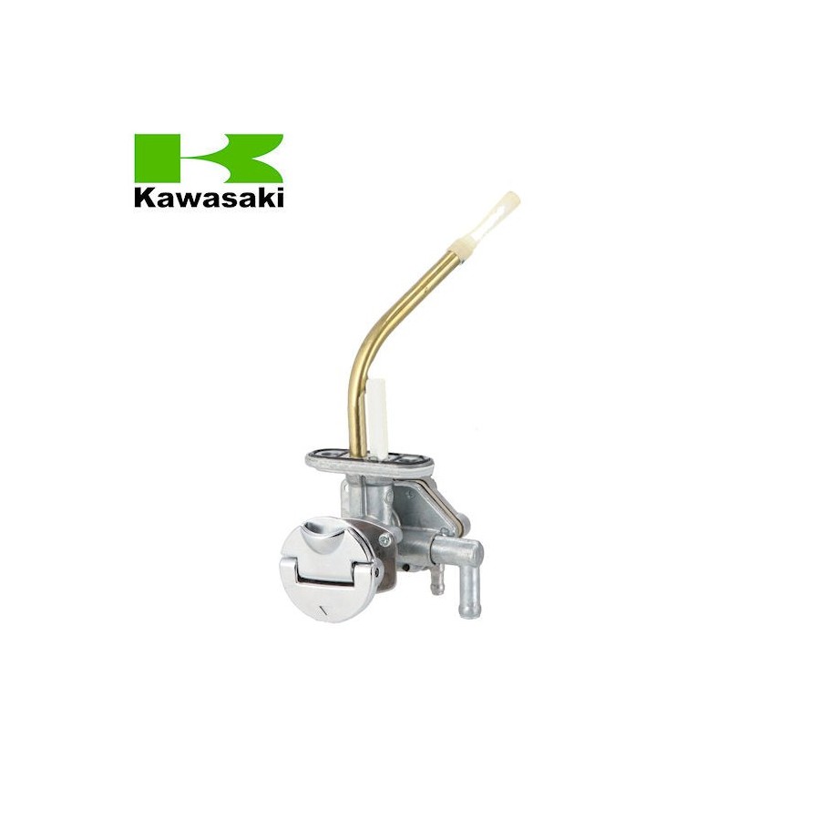 Robinet essence - Kawasaki - KLE500