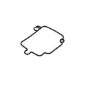 Carburateur - joint de cuve - KX125, RM125. YFM 350 X Warrior, , YFM 400 FP Big Bear