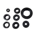 Moteur - Pochette joint a levre (x11) -Kit joint Spy - CB125 K5 - CB125 B6