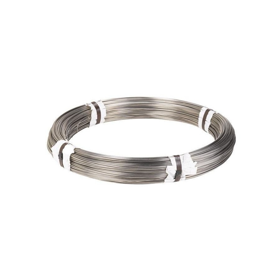 Fil de securité, à torsader, a freiner - Fil Acier INOX -  ø 0.60mm - Lg 20m