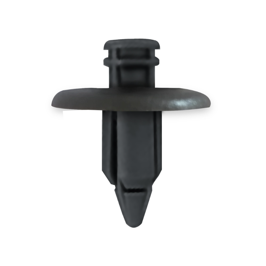 Agrafe (x10) - Rivet - Clips de fixation de carenage - ø 8mm - ø 17 mm - (x10)