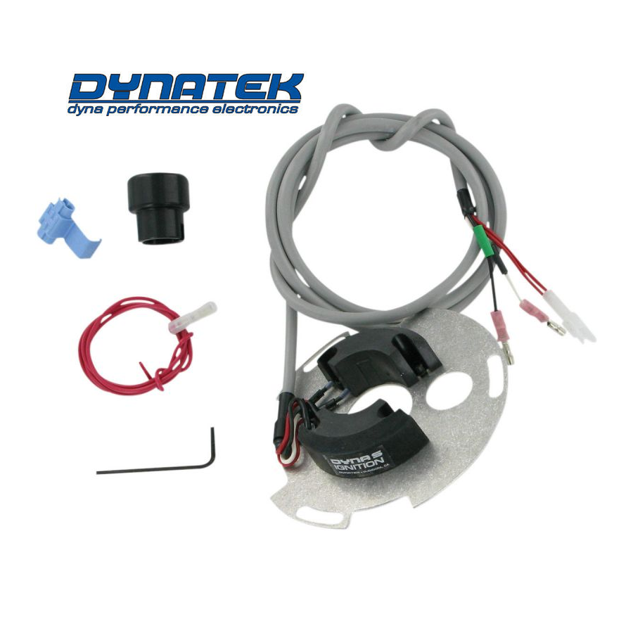 Allumage - electronique - Dynatek - Kawasaki Z900 - Z1000 - Z1100