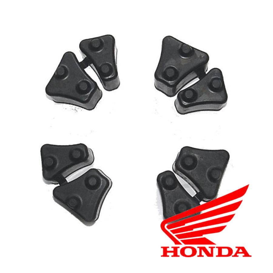 Transmission - Silent bloc de couronne - amortisseur de couple - CBR600 (PC19/23) - VT600