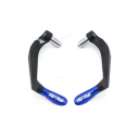 Levier - Frein / Embrayage - Protection - Bleu - Droite et Gauche - YAMAHA YZF-R6