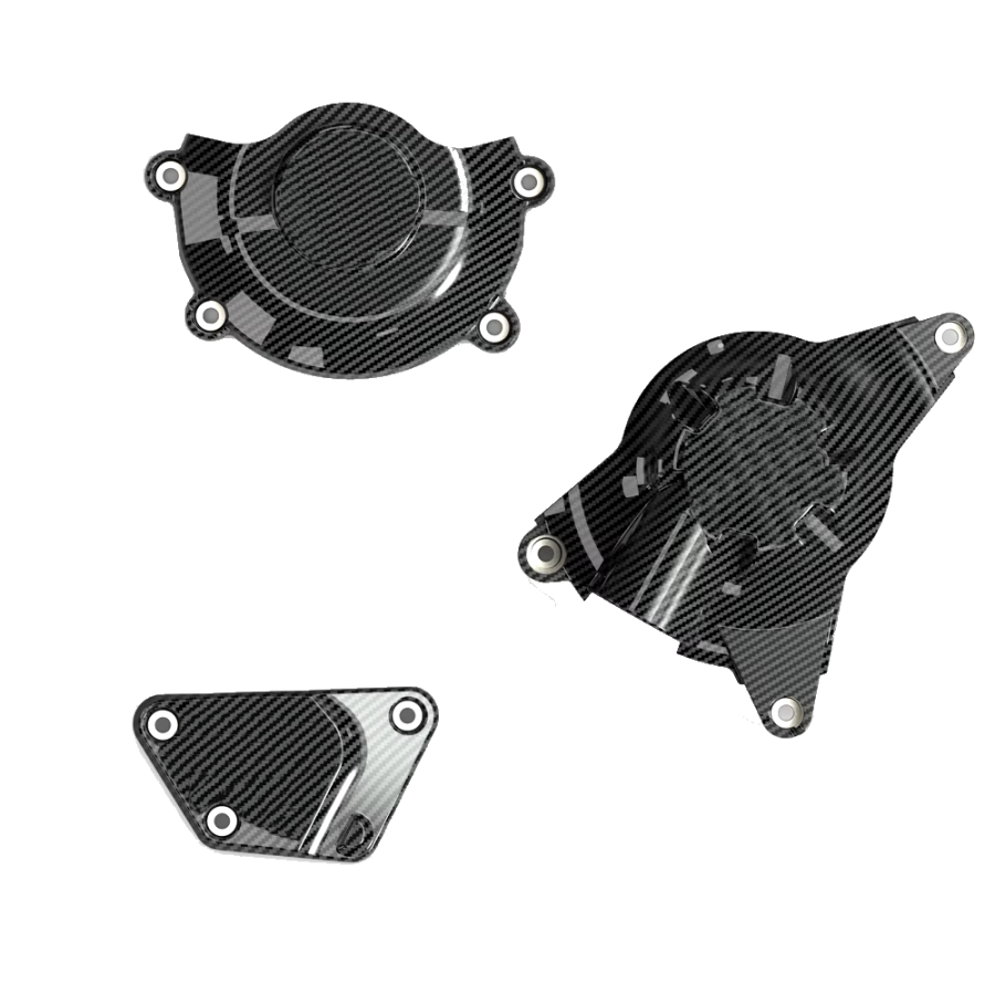 Carter - Protection - Carbone - YAMAHA YZF-R6