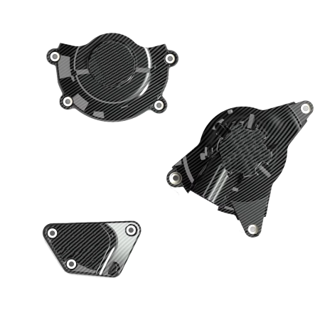 Carter - Protection - Carbone - YAMAHA YZF-R6