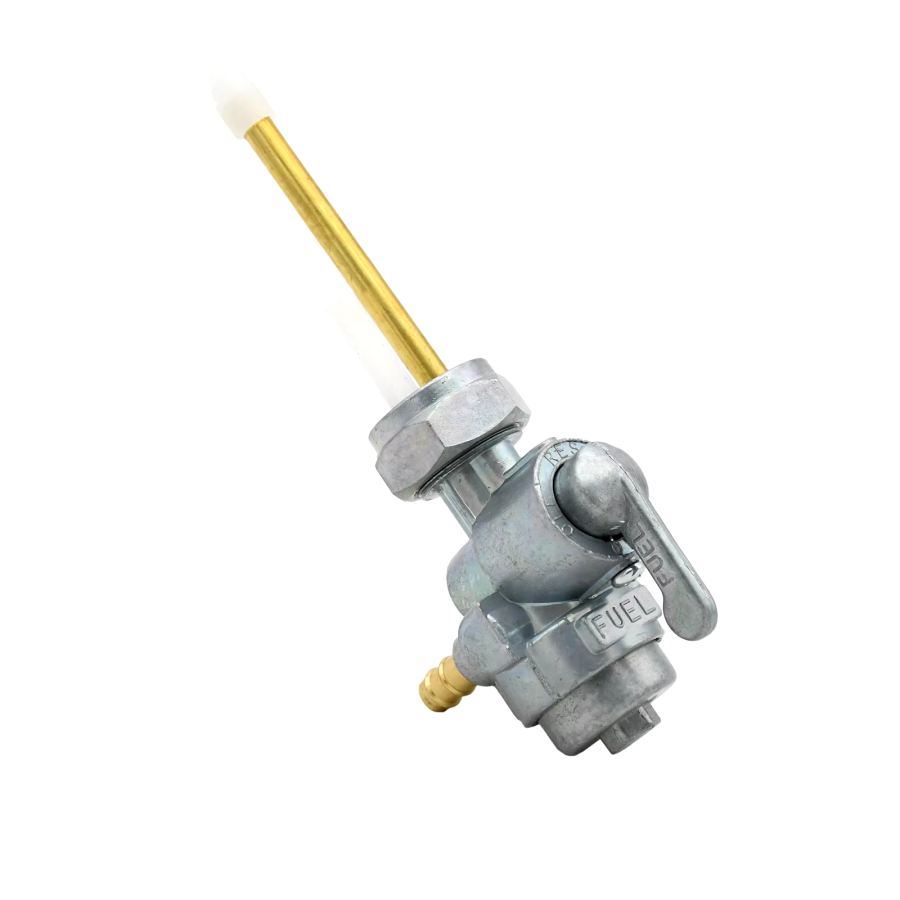 Reservoir - robinet essence - M22 - Sortie Arriere  - Kawasaki, Suzuki