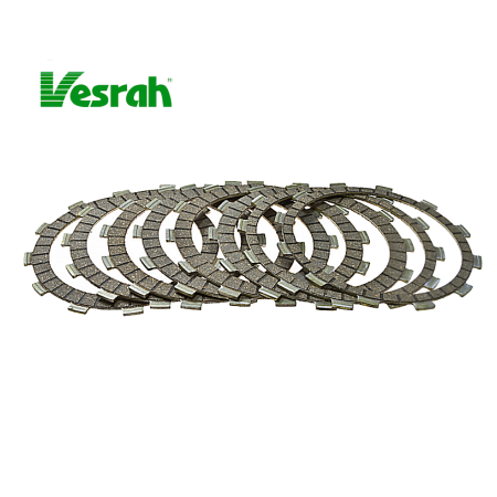 Embrayage - Disque Garni - FJ1100, FJ1200 - XJR1200, XJR1300