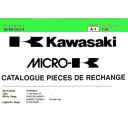 PART LIST - KX125 - Version PDF