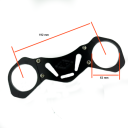 Stabilisateur - Rigidificateur de fourche - øxx mm, entraxe 192mm, passage 63mm