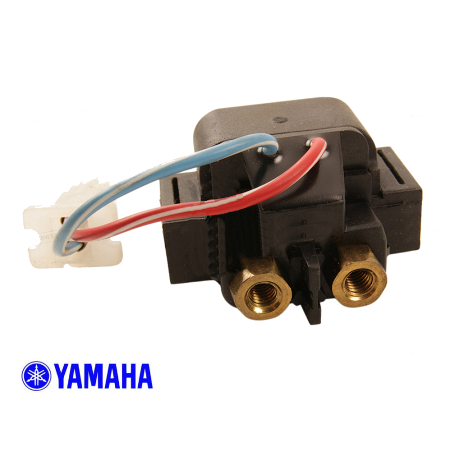 Demarreur - Relai de starter - 3MW-81940-00 