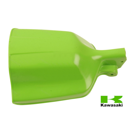 Guidon - Couvercle Gauche, Levier Embrayage - Vert - 59441-1094-