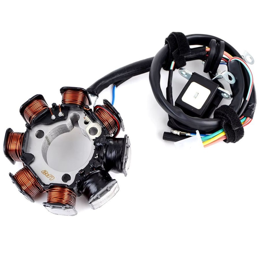 Alternateur - stator - NX125 Transcity - (88-90) Alternateur - stator - NX125 Transcity - (88-90)