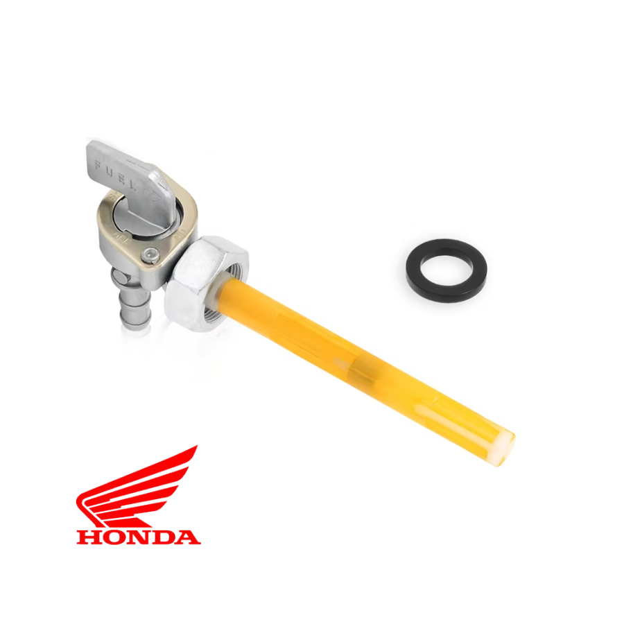 Robinet de reservoir - Essence - M18 x1.00 - CB650 - CB750 - Honda (1981)