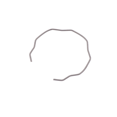 Fourche - Circlips de joint Spy (x1) - Fourche ø 43 mm