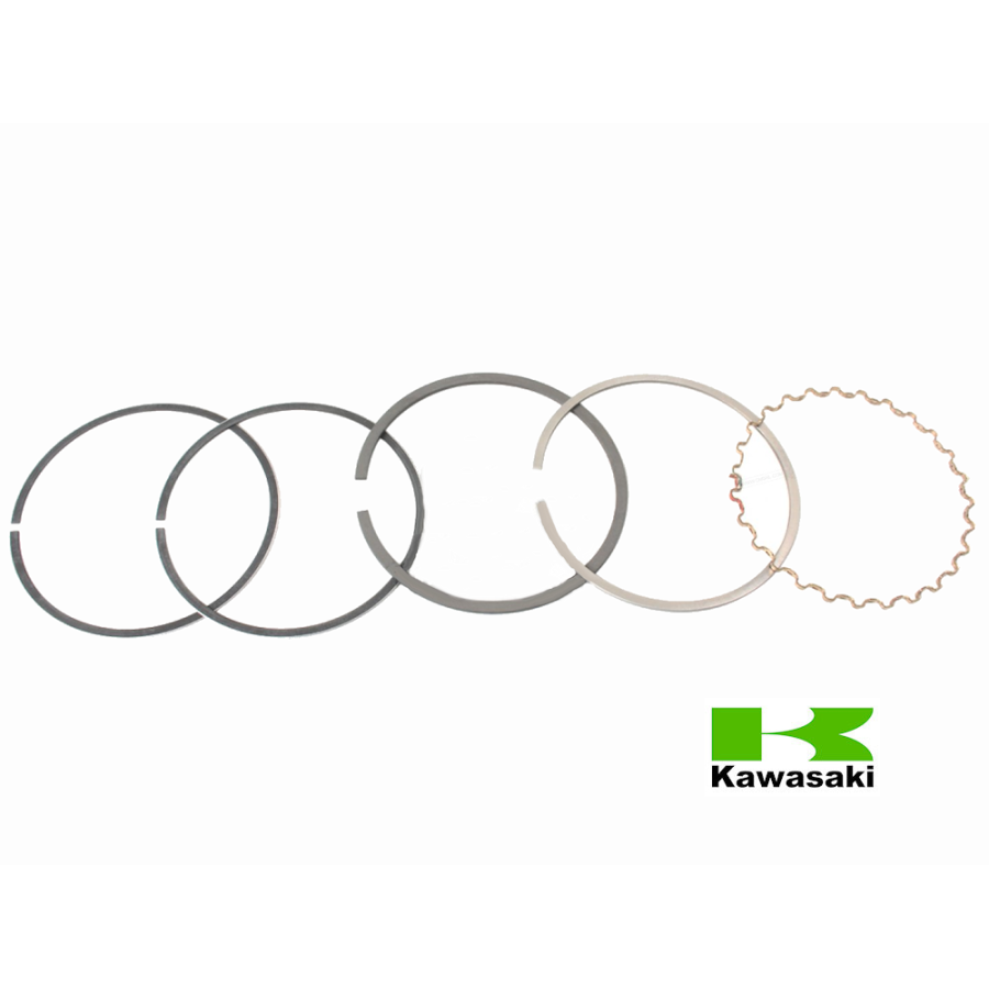 Moteur - Segment - (+0.00) - 13008-5029 - KZ440 (2cyl)
