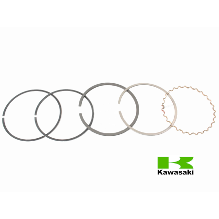 Moteur - Segment - (+0.00) - 13008-5029 - KZ440 (2cyl)