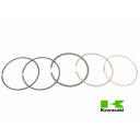 Moteur - Segment - (+0.00) - 13008-5029 - KZ440 (2cyl)