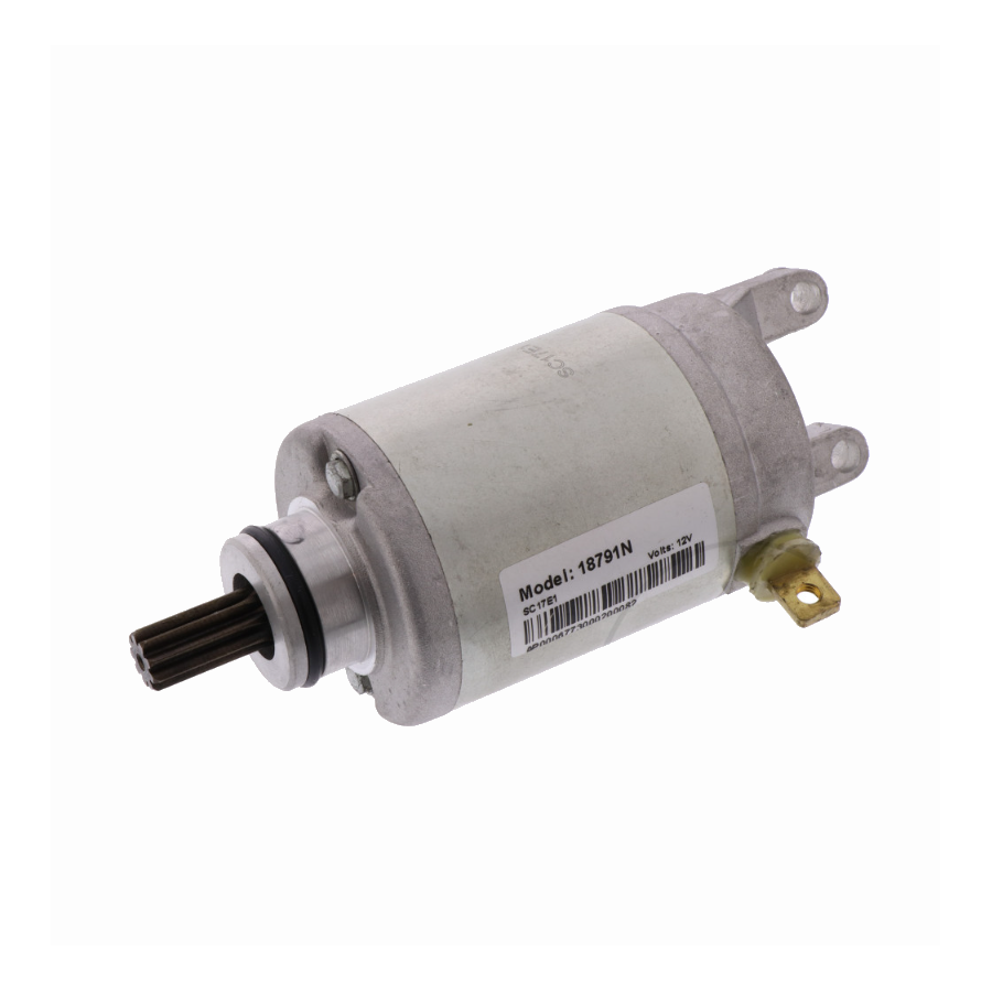 Demarreur - 31100-33E00 - GSX-R600, GSX-R750