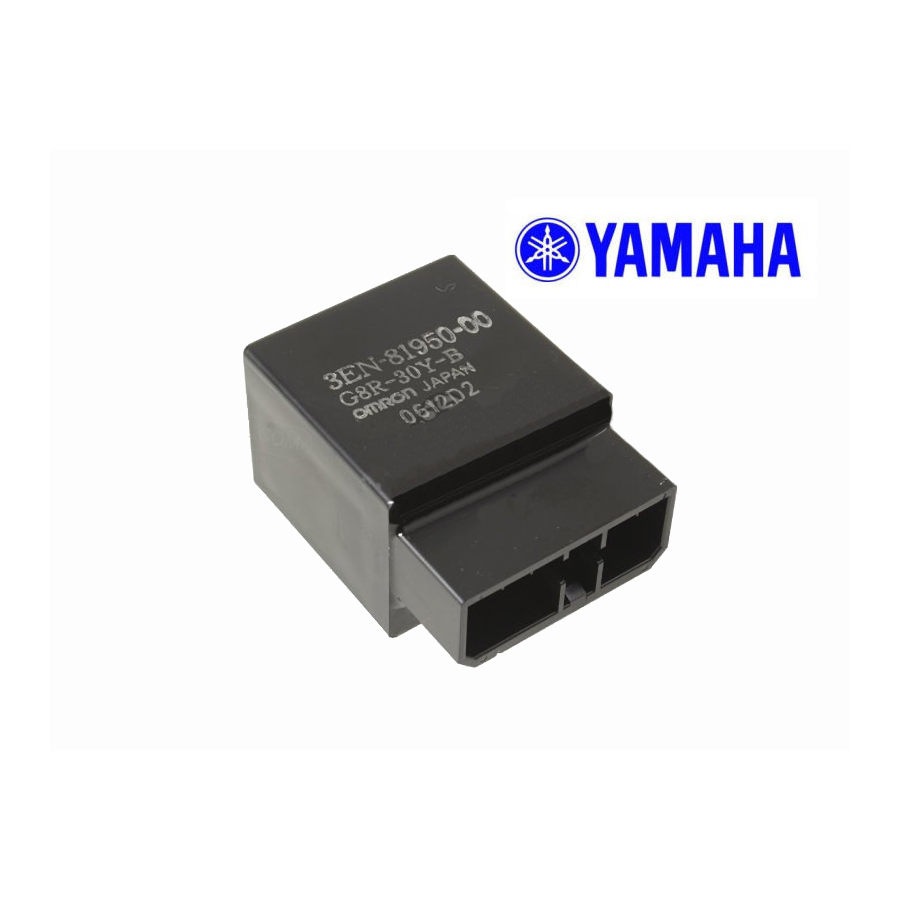Pompe a Essence - Relai - 3EN-81950-00 - FJ1200, FZS600, BT1100
