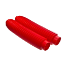 Fourche - Soufflet Rouge - ø35 / 58mm - Lg 325mm