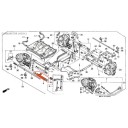 Carburateur - Raccord de liaison en T - VFR750 (rc30, rc36)