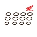 Carburateur - kit joint pour tube de liaison - RVF400, VFR750, (RC30, RC36)