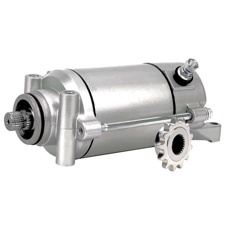 Demarreur - CB125T - CA125 - CB250