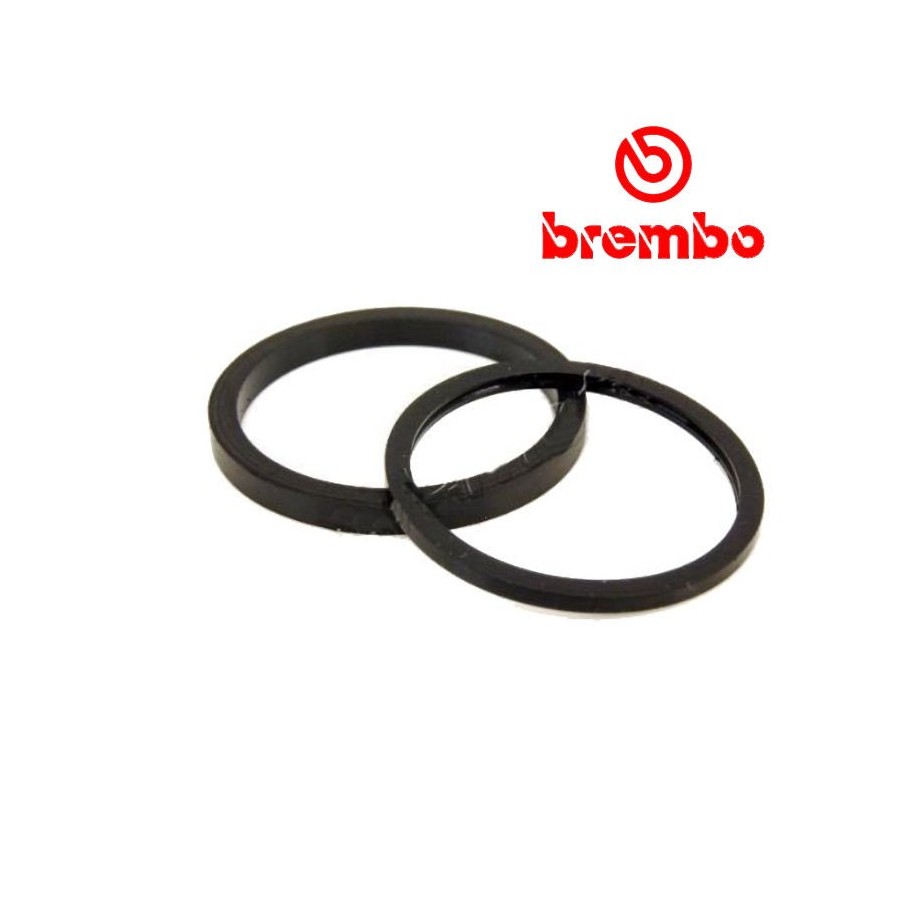 Frein - Etrier - Kit Joint - Etrier Brembo - Avant - 06452-MAK-003 - CB500 1997-2003 - PC32 - ø30