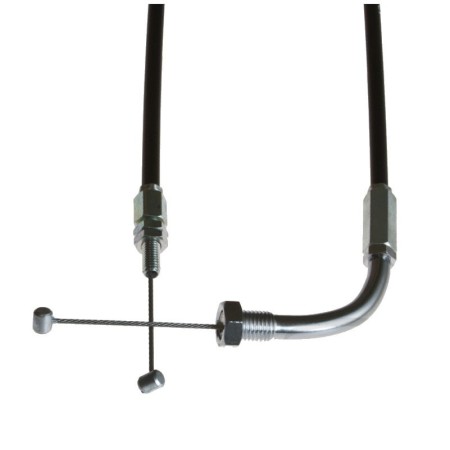 Cable - Accelerateur - retour - 54012-112 - Kz900 - Z1A, Z1B
