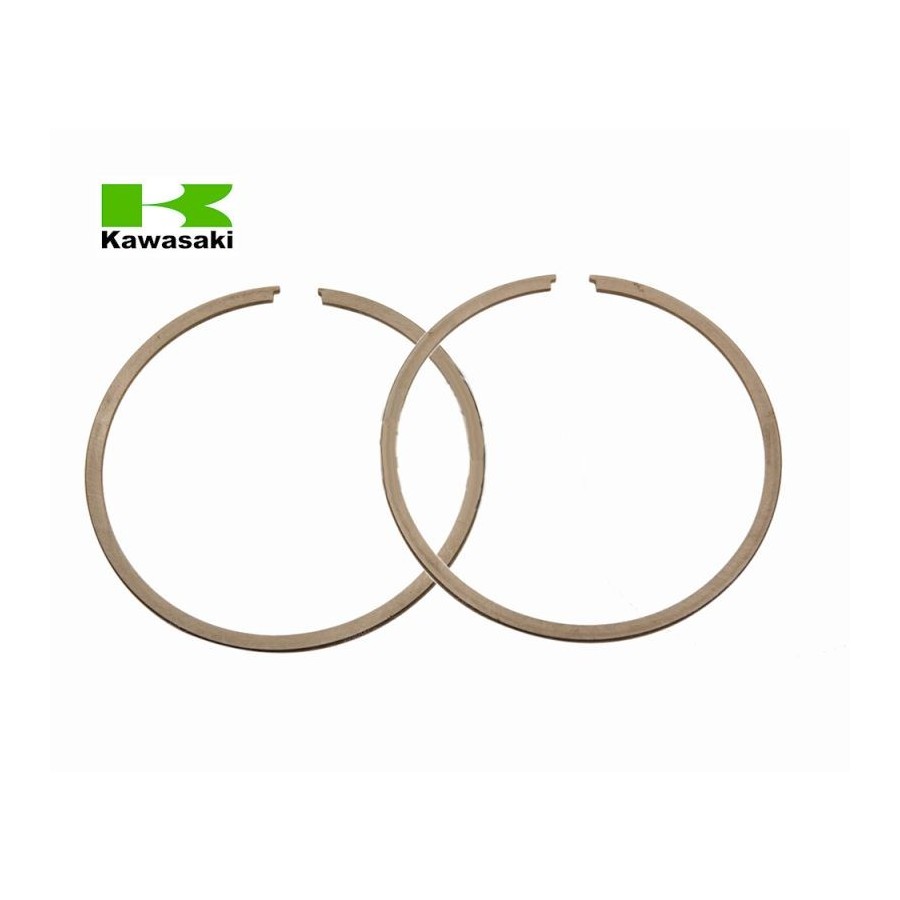 Moteur - Segment - (+0.00) - KX125 B - 13008-5045