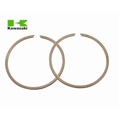 Moteur - Segment - (+0.00) - KX125 B - 13008-5045