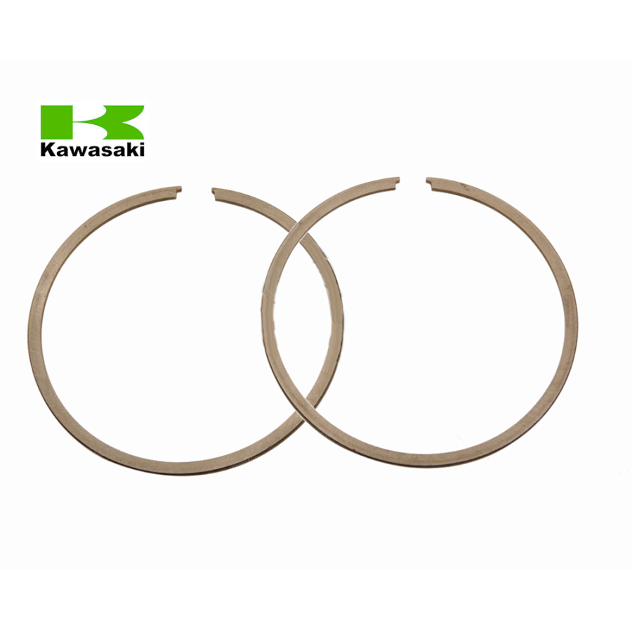 Moteur - Segment - (+0.00) - 13008-053 - KZ400 (2cyl) (78-81)