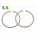 Moteur - Segment - (+0.00) - 13008-053 - KZ400 (2cyl) (78-81)