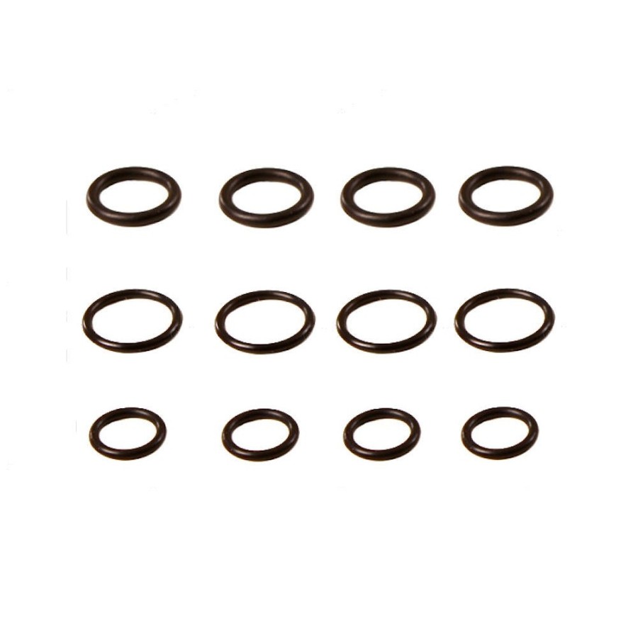 Carburateur - kit joint torique pour tube de liaison - RVF400, VFR750, (RC30, RC36)