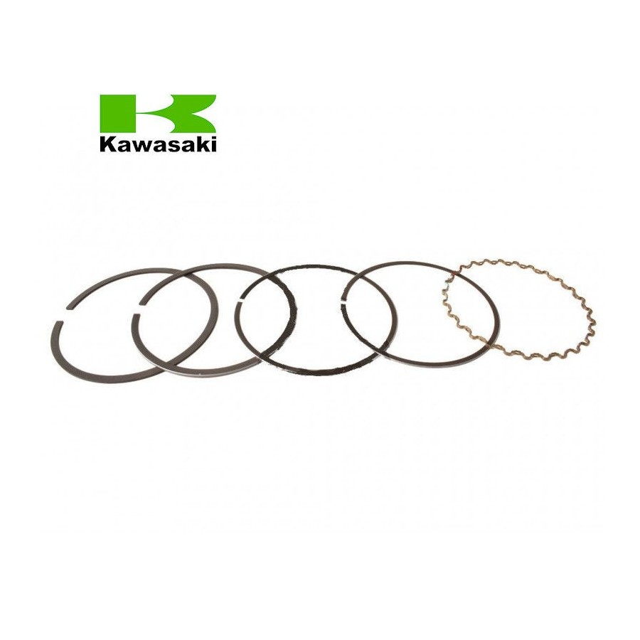 Moteur - Segment - (+0.00) - 13008-1051 - ER250, ZR400, ZX400