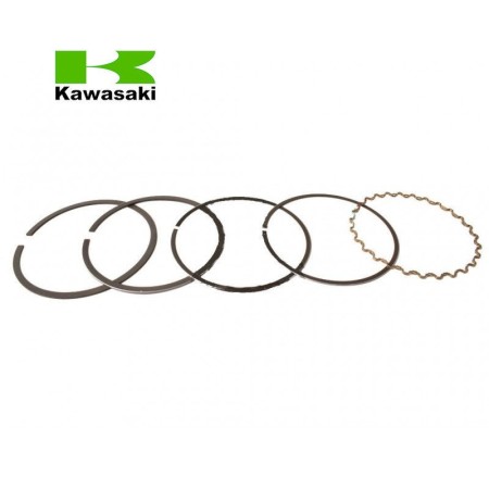Moteur - Segment - (+0.00) - 13008-1051 - ER250, ZR400, ZX400