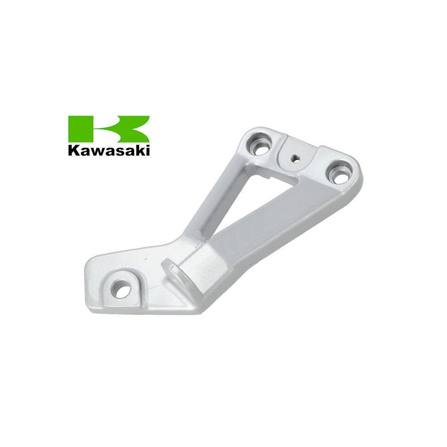 Repose Pied - Platine arriere Droite - GTR1000