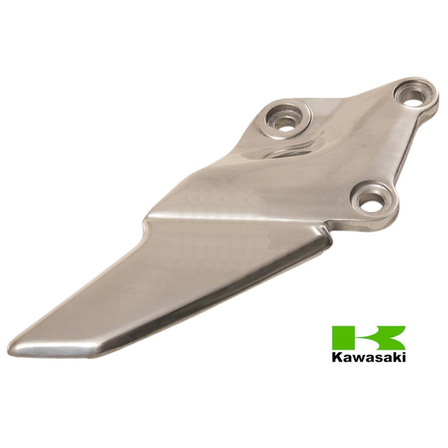 Repose Pied - Platine arriere Droite - 35011-1294 - GTR1000