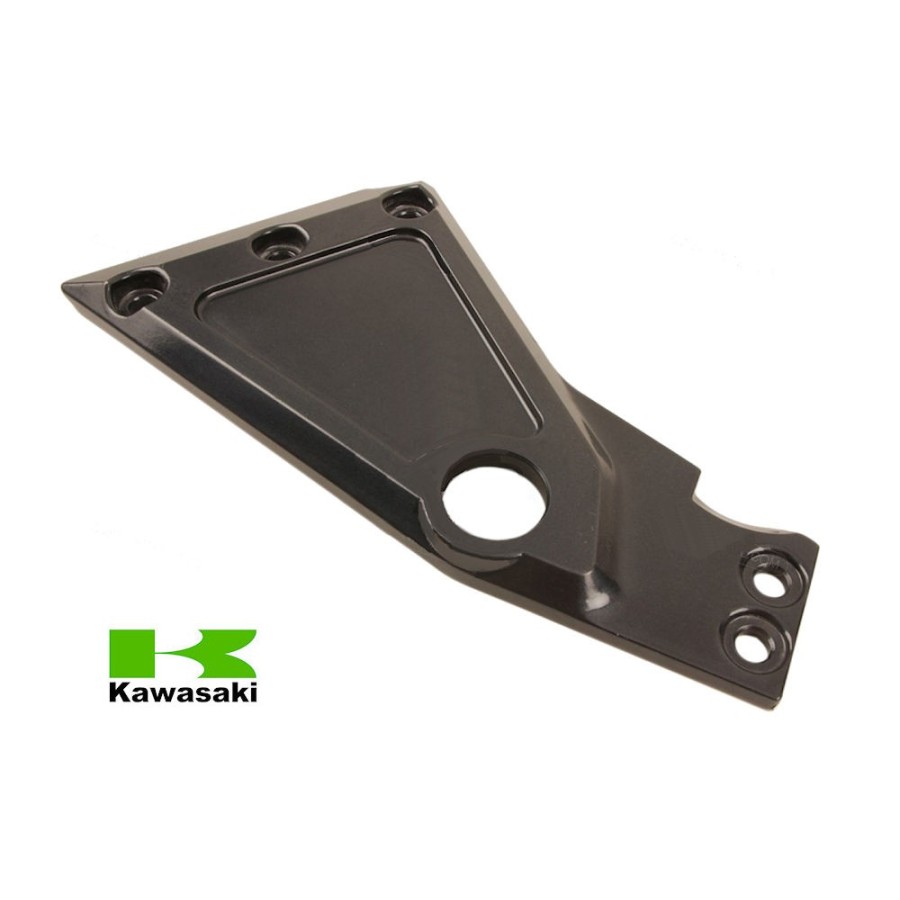 Repose Pied - Platine arriere Gauche - 35011-1604 - ZR1100, Zephir
