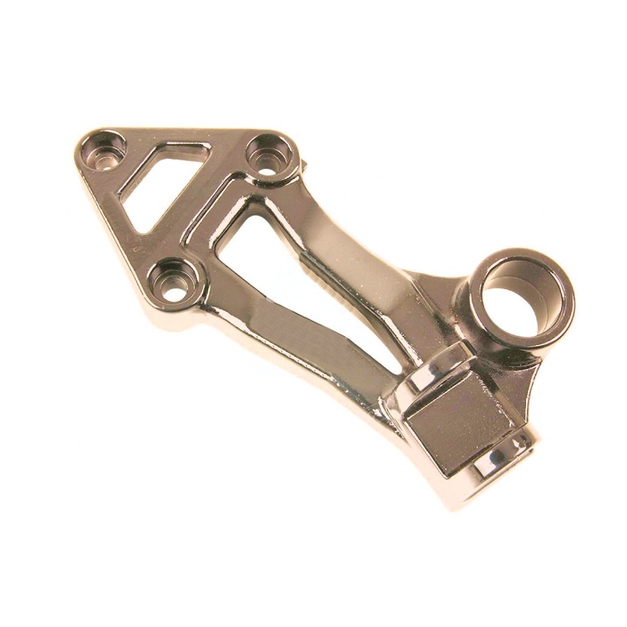 Repose Pied - Platine arriere DroitGRIS - 35011-1522 - ZZR1100
