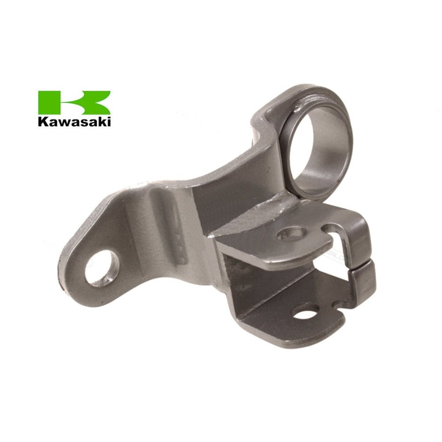Repose Pied - Platine arriere Gauche - 34003-1351 - KLE500