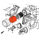 Filtre a air - CG125 - 1 Cyl. - Origine - 17213-397-003