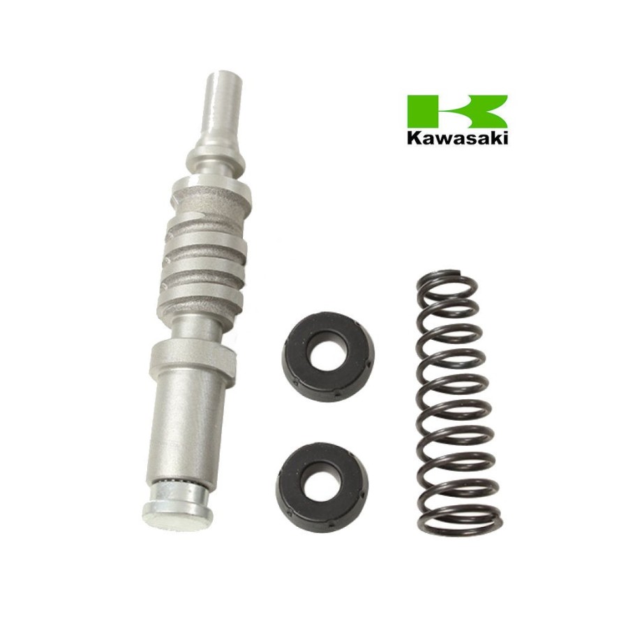 Maitre Cylindre Avant - Piston - 43020-1071 - KX 80, 100,25,250,500, KDX 200, 250