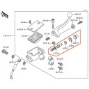 Maitre Cylindre Avant - Kit reparation - KX 80, 100,25,250,500, KDX 200, 250