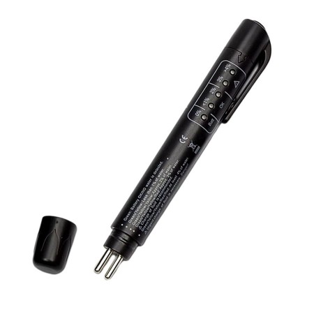 Liquide de Frein - Testeur electronique  - Taux d'humidité - DOT3 - DOT4 - DOT5.1